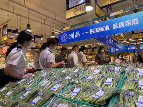 这个商场的进口冷冻食品检查合格